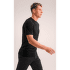 T-shirt a manches courtes Arcteryx Brohm SS Men Solitude Heather