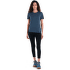 T-shirt a manches courtes Icebreaker Merino 150 Ace SS Tee Women PORCINI
