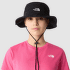 Chapeau The North Face RECYCLED 66 BRIMMER TNF BLACK