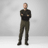 Pantalons Fjällräven Abisko Winter Stretch Trousers Men Black