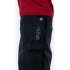 Jambieres Rab Trek Gaiter Women Black