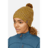 Casquettes Rab Nonna Bobble Black