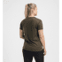 T-shirt a manches courtes Aclima LightWool 180 Classic Tee Women Chocolate Plum