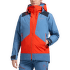 Veste La Sportiva Supercouloir GTX Pro Jacket Women Moonlight/Deep Sea