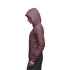 Veste Black Diamond First Light Hybrid Hoody Women Belay Blue