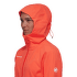 Veste Mammut Linard Guide HS Hooded Jacket Women 50665 tschiel