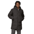 Veste longue Patagonia Jackson Glacier Parka Men Black