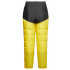 Pantalons La Sportiva OLYMPUS TECH DOWN PANT Yellow/Black