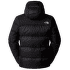 Veste The North Face DIABLO DOWN HOODIE II Men TNF BLACK HEATHER/TNF BLACK