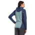Sweat-shirt Direct Alpine Sella Hood Lady arctic/navy