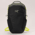 Sac a dos Arcteryx Mantis 16 Black/Euphoria