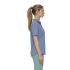 Chemises a manches courtes Mammut Aada Shirt Women 6443 lavandin-alpine calamint