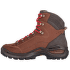 Chaussures Lowa Renegade 100 GTX MID Women mahagony/red
