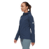 Veste Mammut Madris Light ML Hooded Jacket Women nebla