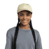 Casquette de baseball Buff Baseball Cap Low Crown SOLID ZIRE CAMEL
