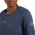 T-shirt a manches longues La Sportiva BEYOND LONGSLEEVE Women Redwood/Chalk