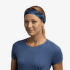 Bandeau Buff Coolnet UV Slim Headband AHIN AZURE