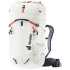 Sac a dos deuter Expedition Ultra 60 white-black
