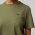T-shirt a manches courtes Fjällräven Hemp Blend T-shirt Women Chalk Rose