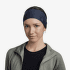 Bandeau Buff CoolNet UV+® Headband Solid Black SOLID NIGHT BLUE