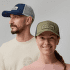 Casquette de baseball Fjällräven Fjällräven Langtradarkeps Lavender Mist