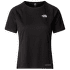 SUNRISER S/S Women TNF BLACK
