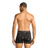 Caleçons Icebreaker Merino 150 Anatomica Boxers Explore More AOP Men MINT/AOP