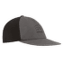 Unisex Shell+™ Cotton Windbreaker Trucker Hat OBSIDIAN/BLACK/CB