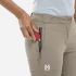Pantalons 3/4 Millet Ubic Stretch 3/4 Pant Women CORONET BLUE
