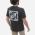 T-shirt a manches courtes Millet Cimai Collab TS SS Men FOGGY DEW NEW