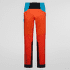 Pantalons La Sportiva SUPERCOULOIR GTX PRO PANT Men Tropic Blue/Cherry Tomato