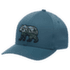Casquette de baseball Columbia Lost Lager™ 110 Snap Back Everblue, Sisters Bear 429