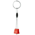 Porte-clés Y Y Vertical Climbing Nut Key Holder Red