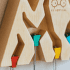 Porte-clés Y Y Vertical Key Holder Mountain Mappie