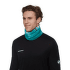 Cache-cou Mammut FLEECE NECK GAITER 40299 marsh-black