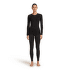 Leggings Icebreaker Merino Seamless Active 25 inch Tights Women BLACK