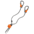 Frein Ferrate Petzl Scorpio Eashook