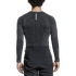 T-shirt a manches longues X-Bionic SYMBIO MERINO SHIRT LS MEN Rhino Grey