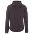 T-shirt a manches longues Craft Grid Hood Women DK PLUM