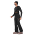 Pantalons Mammut Eiger Free Pro HS Bib Pants Men black 0001