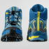Chaussures La Sportiva Ultra Raptor II Mid JR GTX Space Blue/Blaze