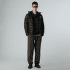 Veste The North Face CLASSIC DOWN HOODED JACKET Men TNF BLACK
