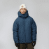 Veste Fjällräven Bergtagen 130 Insulation Jacket Men Mountain Blue-Mustard Yellow