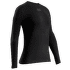 X-Bionic® Mightywool Shirt LS X Black