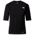 SHADOW SHORT SLEEVE T-SHIRT Women TNF BLACK