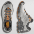 Chaussures La Sportiva Ultra Raptor II Leather GTX Grey/Marmalade