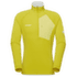  Aenergy Light ML Half Zip Pull Men Acacia-holunder