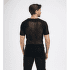 T-shirt a manches courtes Aclima WoolNet T-shirt Men Jet Black