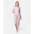 T-shirt a manches longues Kari Traa Anna HZ Bloom