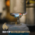 GeoPress Purifier Titanium Bottle